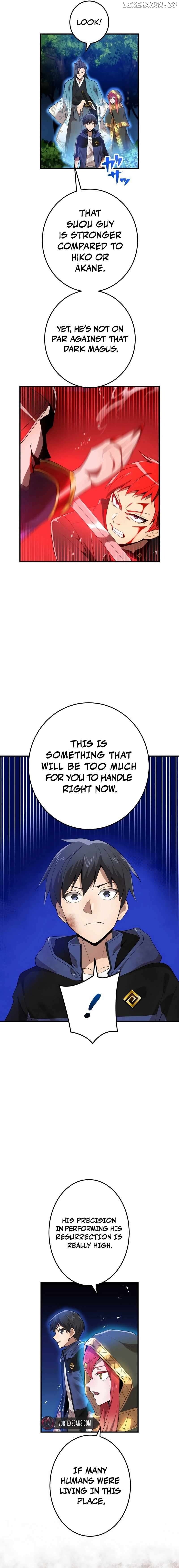I am the strongest awakeners, recognized by all of the world’s cheat masters Chapter 15 - page 12