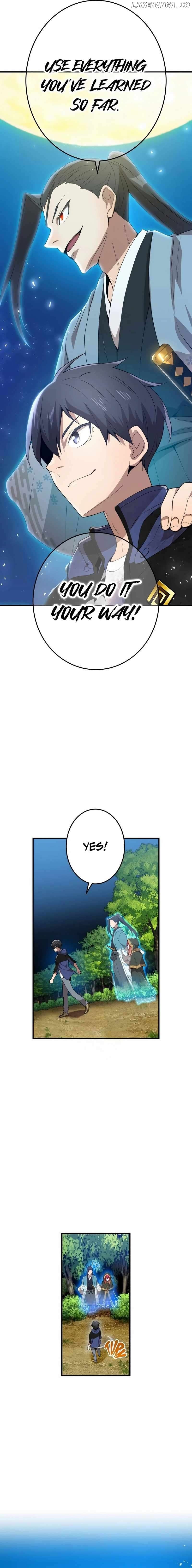I am the strongest awakeners, recognized by all of the world’s cheat masters Chapter 15 - page 17