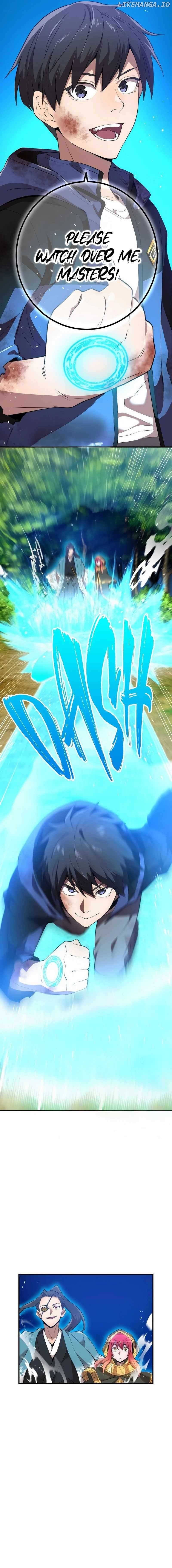 I am the strongest awakeners, recognized by all of the world’s cheat masters Chapter 15 - page 18