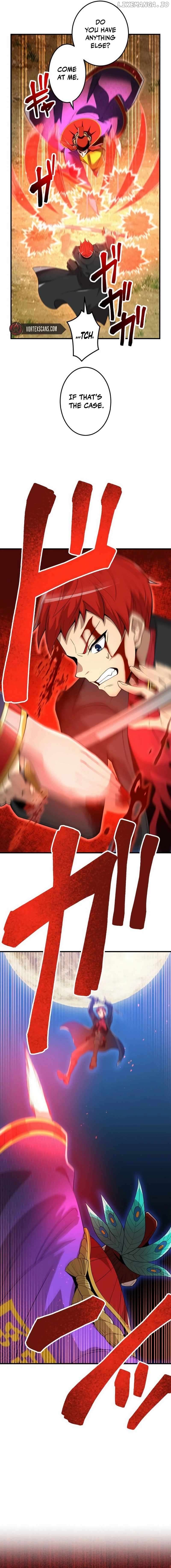 I am the strongest awakeners, recognized by all of the world’s cheat masters Chapter 15 - page 19