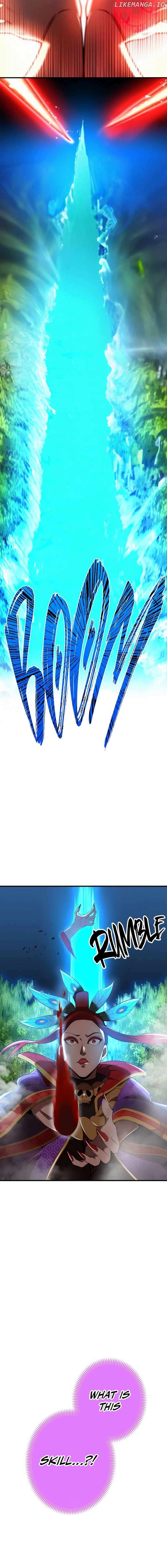 I am the strongest awakeners, recognized by all of the world’s cheat masters Chapter 15 - page 24
