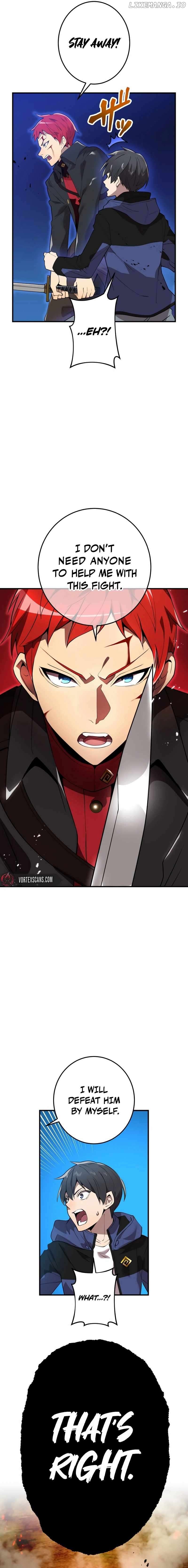 I am the strongest awakeners, recognized by all of the world’s cheat masters Chapter 15 - page 3
