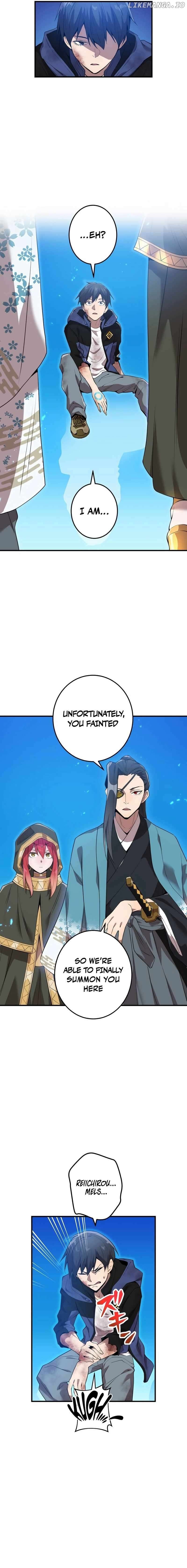 I am the strongest awakeners, recognized by all of the world’s cheat masters Chapter 15 - page 7