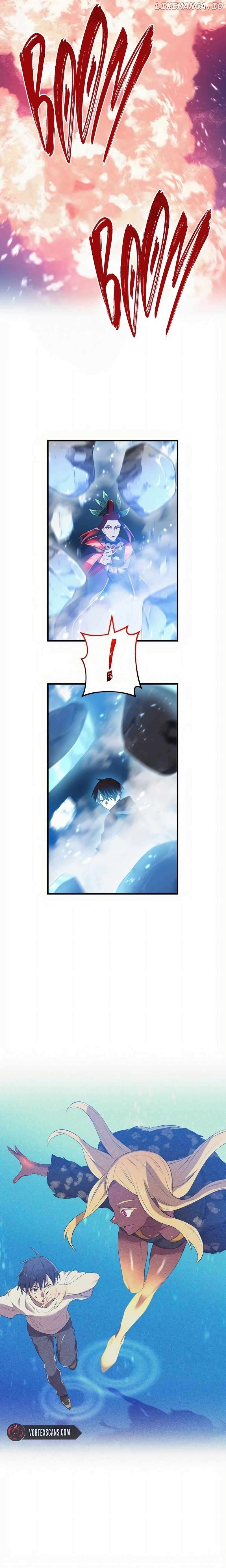 I am the strongest awakeners, recognized by all of the world’s cheat masters Chapter 16 - page 10