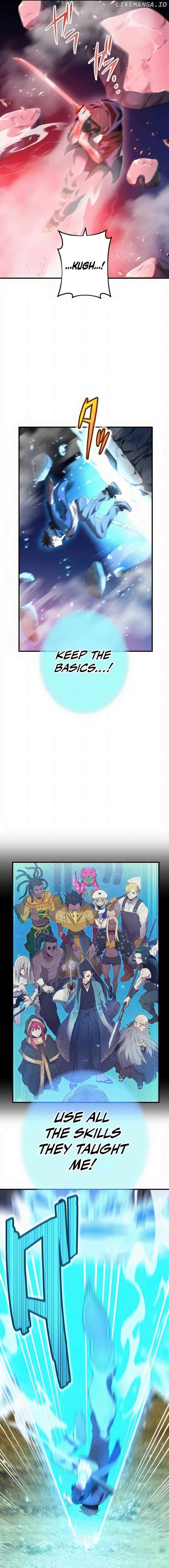 I am the strongest awakeners, recognized by all of the world’s cheat masters Chapter 16 - page 14