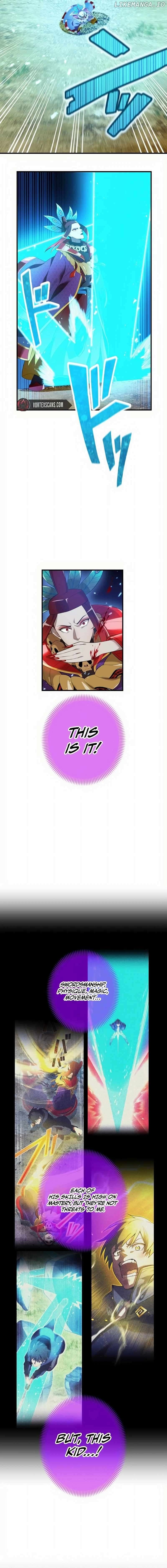 I am the strongest awakeners, recognized by all of the world’s cheat masters Chapter 16 - page 15