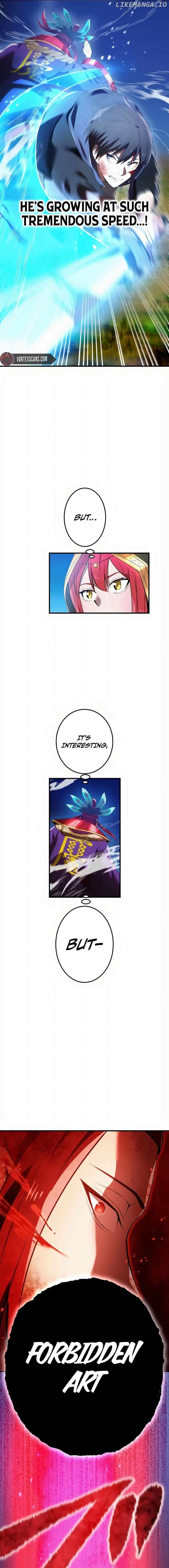I am the strongest awakeners, recognized by all of the world’s cheat masters Chapter 16 - page 17