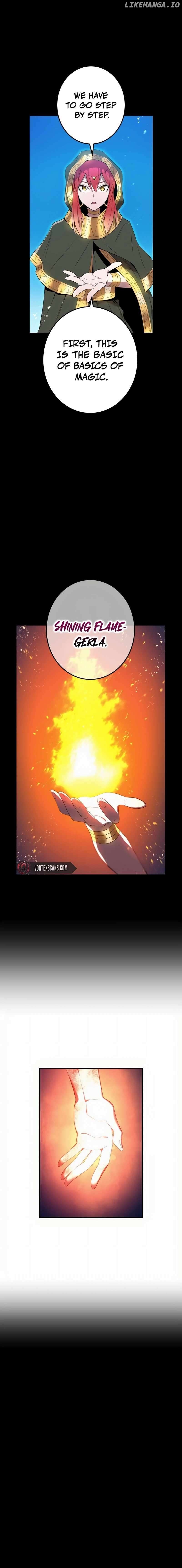 I am the strongest awakeners, recognized by all of the world’s cheat masters Chapter 16 - page 22