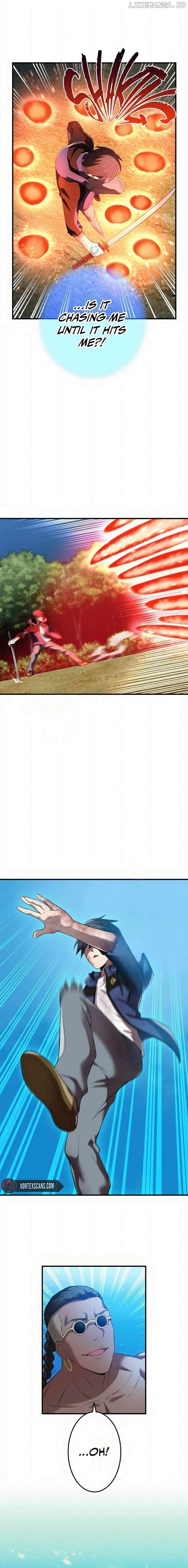 I am the strongest awakeners, recognized by all of the world’s cheat masters Chapter 16 - page 7