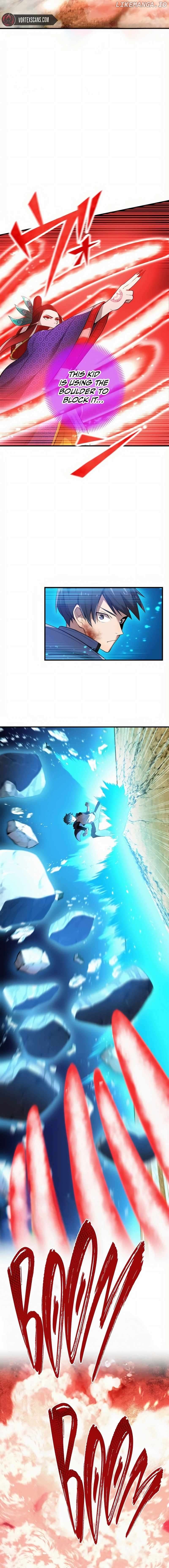 I am the strongest awakeners, recognized by all of the world’s cheat masters Chapter 16 - page 9
