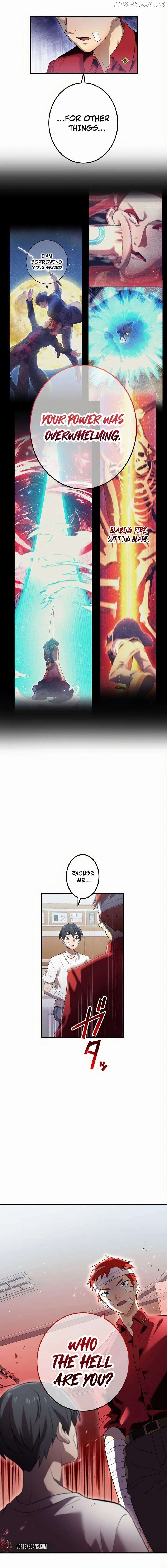 I am the strongest awakeners, recognized by all of the world’s cheat masters Chapter 18 - page 11