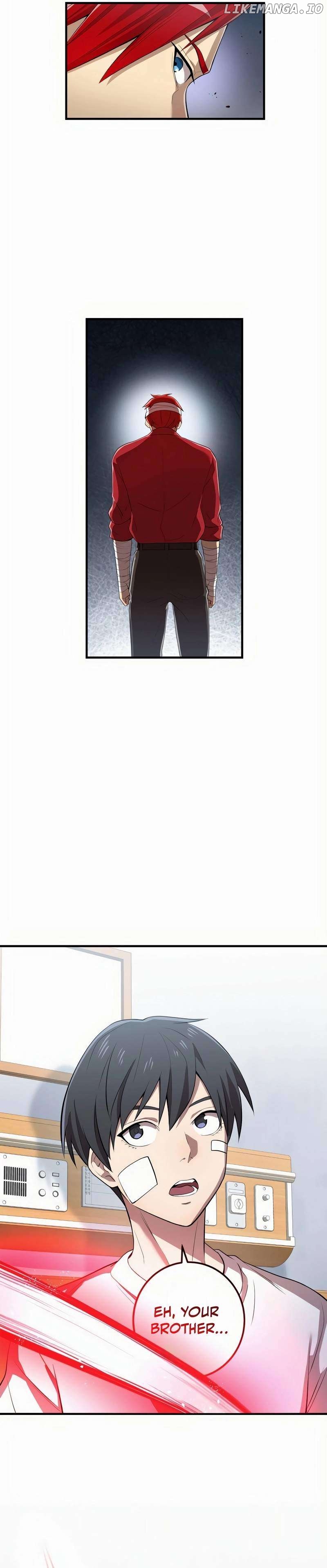 I am the strongest awakeners, recognized by all of the world’s cheat masters Chapter 18 - page 15