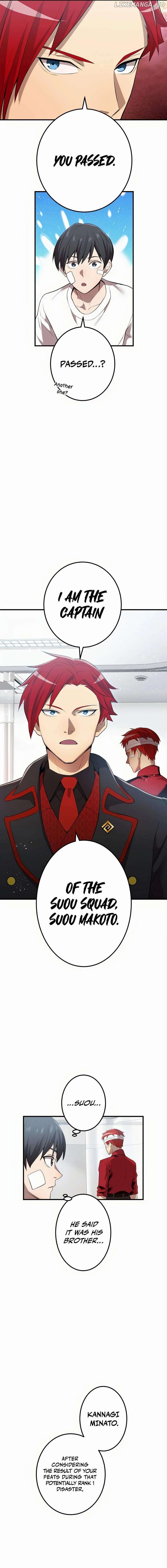 I am the strongest awakeners, recognized by all of the world’s cheat masters Chapter 18 - page 18