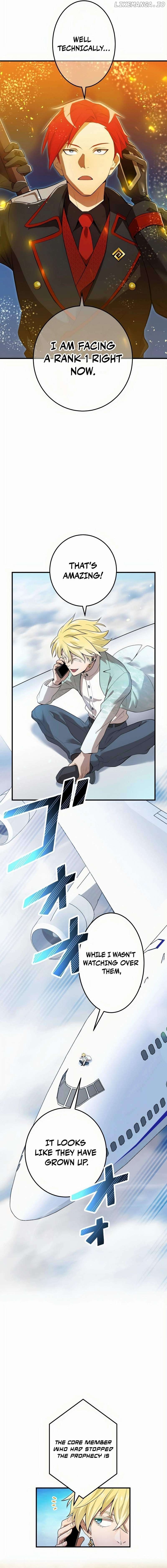 I am the strongest awakeners, recognized by all of the world’s cheat masters Chapter 18 - page 2