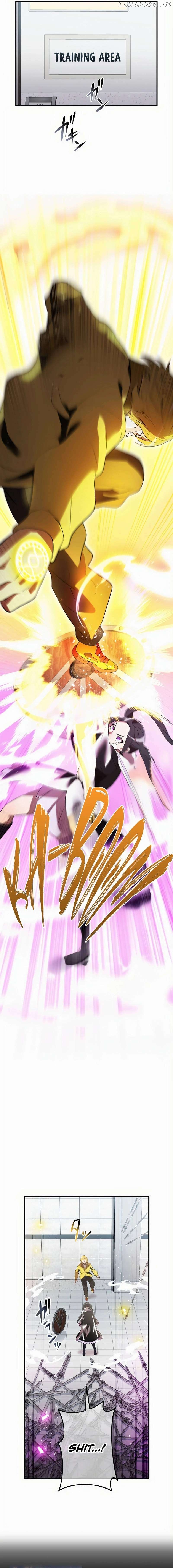 I am the strongest awakeners, recognized by all of the world’s cheat masters Chapter 18 - page 21