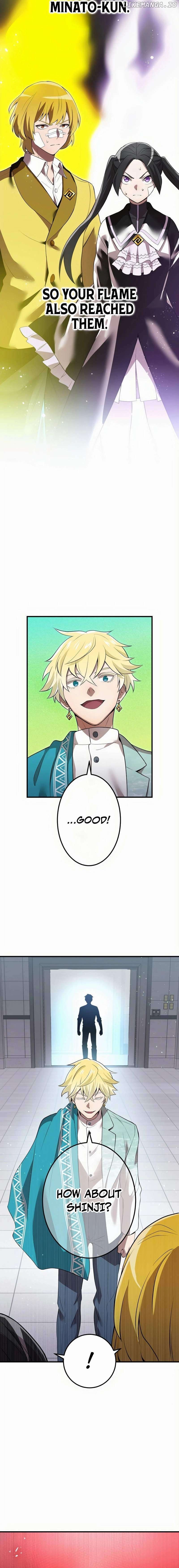 I am the strongest awakeners, recognized by all of the world’s cheat masters Chapter 18 - page 25