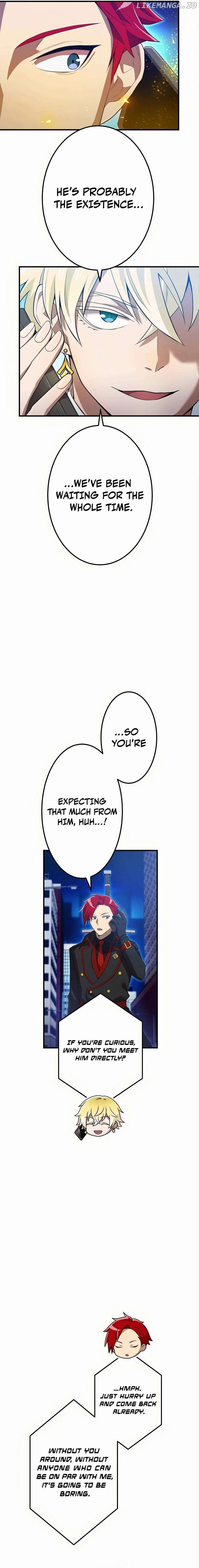 I am the strongest awakeners, recognized by all of the world’s cheat masters Chapter 18 - page 4