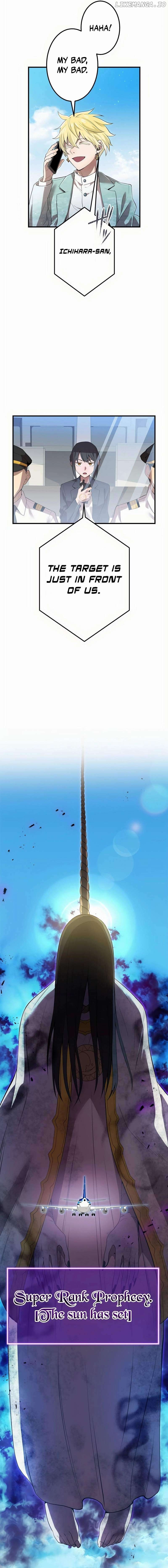 I am the strongest awakeners, recognized by all of the world’s cheat masters Chapter 18 - page 5