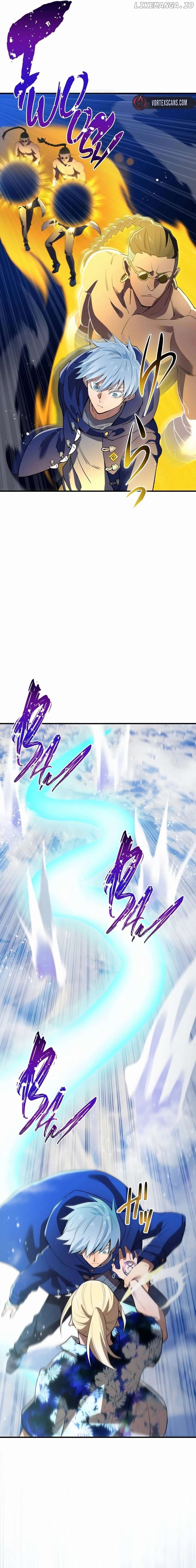 I am the strongest awakeners, recognized by all of the world’s cheat masters Chapter 24 - page 11