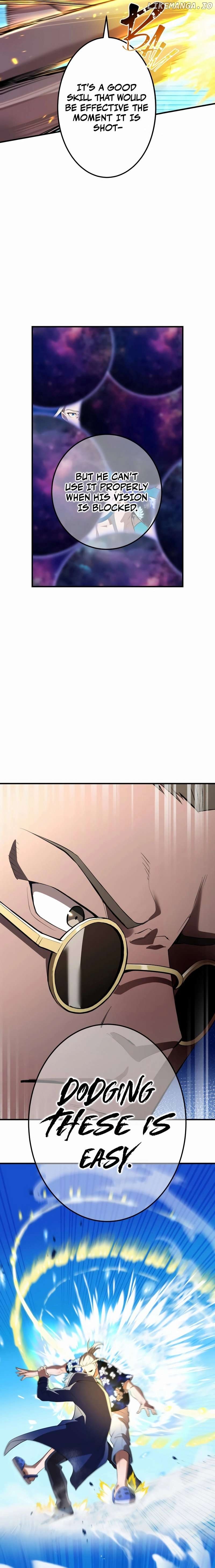 I am the strongest awakeners, recognized by all of the world’s cheat masters Chapter 24 - page 13