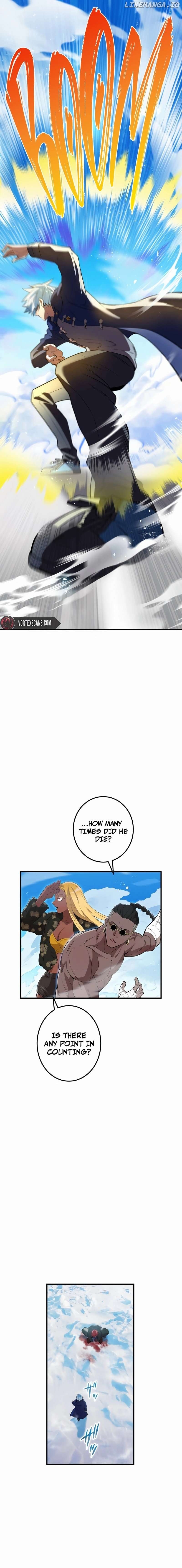 I am the strongest awakeners, recognized by all of the world’s cheat masters Chapter 24 - page 14