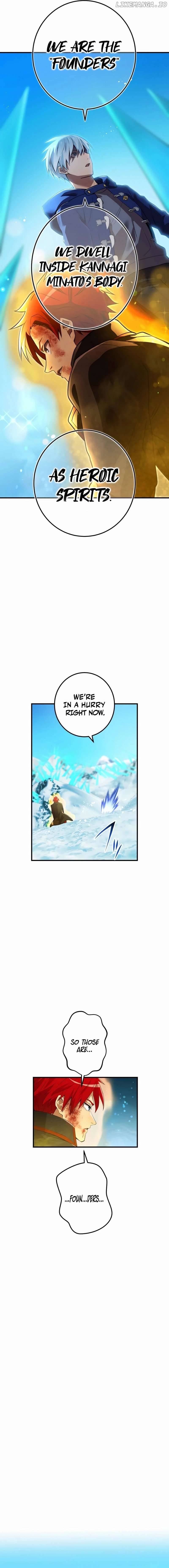 I am the strongest awakeners, recognized by all of the world’s cheat masters Chapter 24 - page 16