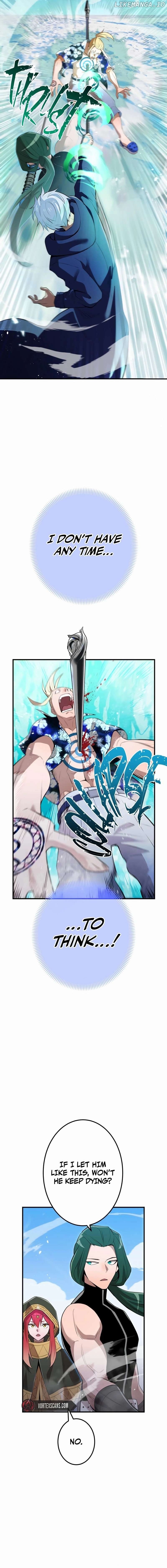 I am the strongest awakeners, recognized by all of the world’s cheat masters Chapter 24 - page 18