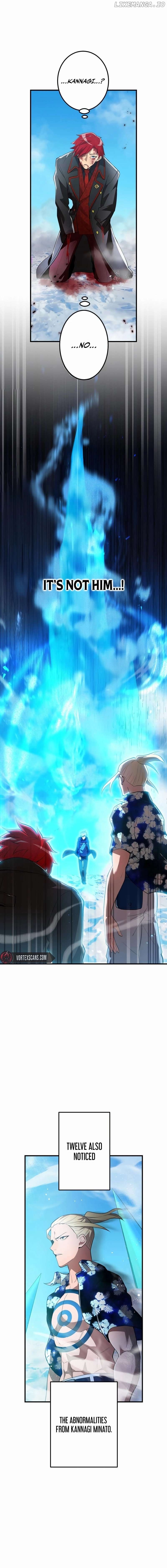 I am the strongest awakeners, recognized by all of the world’s cheat masters Chapter 24 - page 2