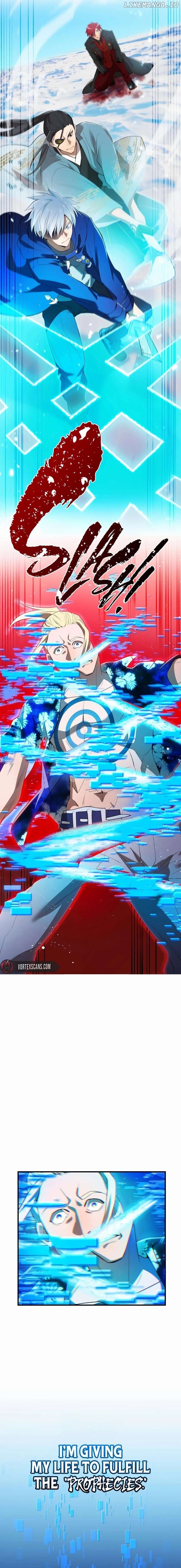 I am the strongest awakeners, recognized by all of the world’s cheat masters Chapter 24 - page 23