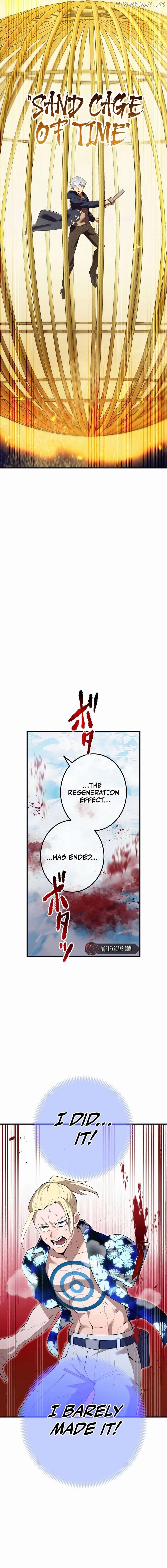 I am the strongest awakeners, recognized by all of the world’s cheat masters Chapter 24 - page 26