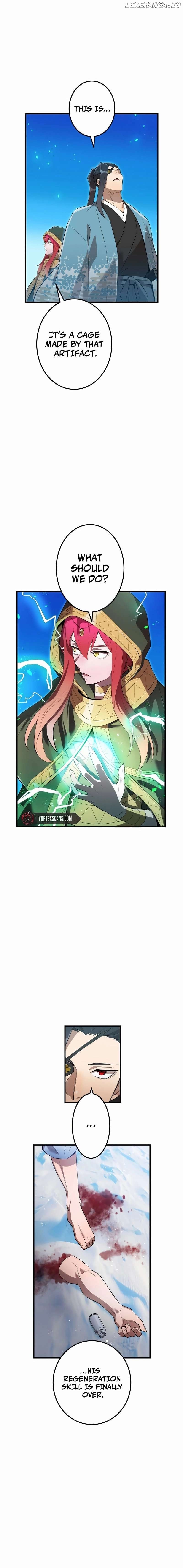I am the strongest awakeners, recognized by all of the world’s cheat masters Chapter 24 - page 27