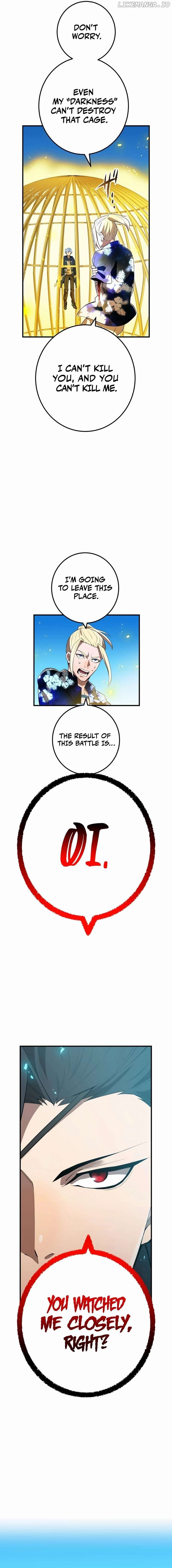 I am the strongest awakeners, recognized by all of the world’s cheat masters Chapter 24 - page 28