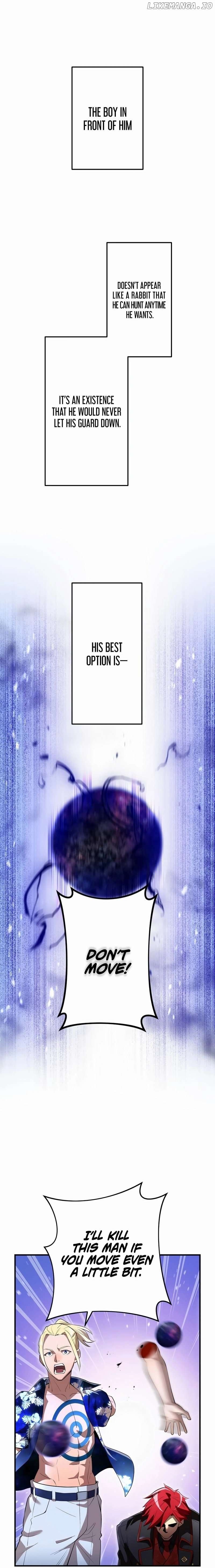 I am the strongest awakeners, recognized by all of the world’s cheat masters Chapter 24 - page 3