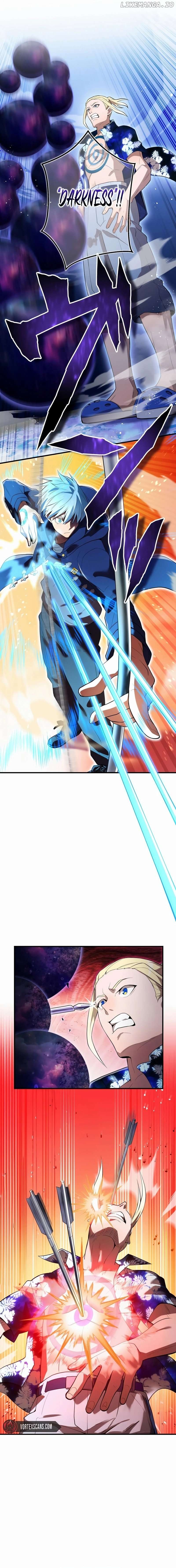 I am the strongest awakeners, recognized by all of the world’s cheat masters Chapter 24 - page 9