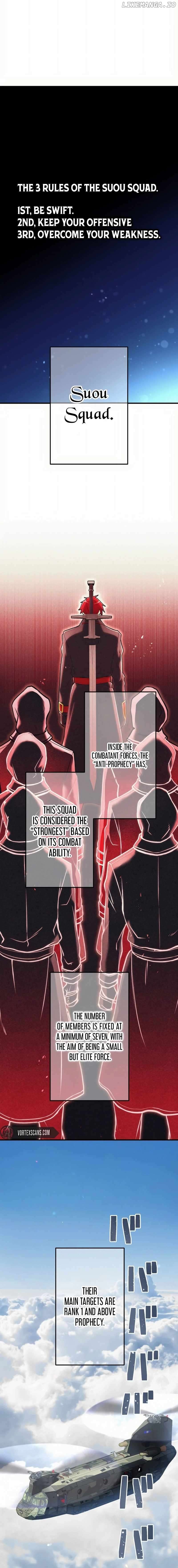 I am the strongest awakeners, recognized by all of the world’s cheat masters Chapter 19 - page 10