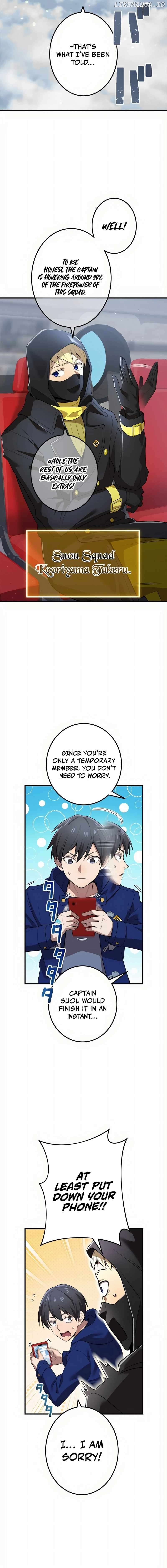 I am the strongest awakeners, recognized by all of the world’s cheat masters Chapter 19 - page 11