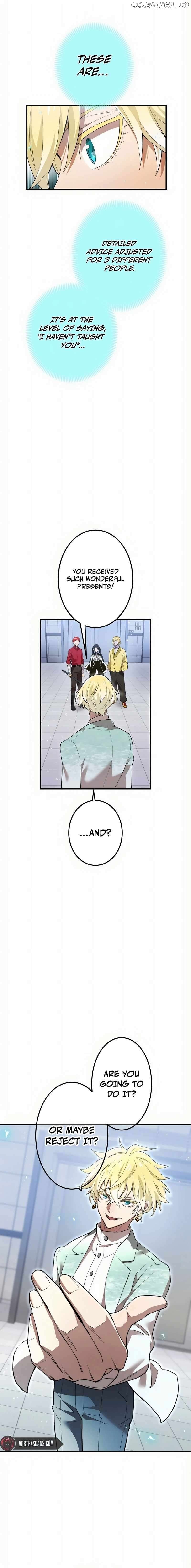 I am the strongest awakeners, recognized by all of the world’s cheat masters Chapter 19 - page 15