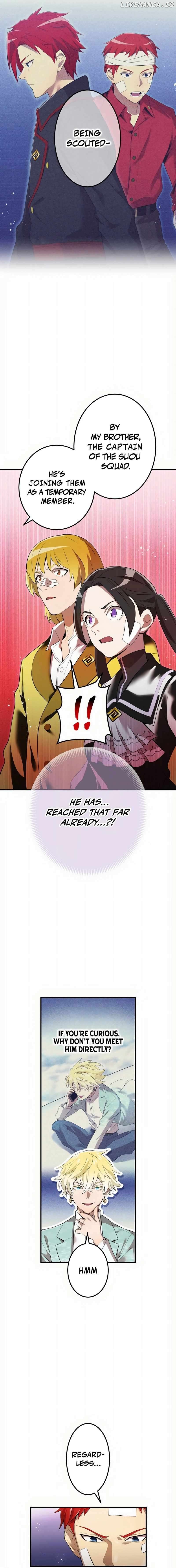 I am the strongest awakeners, recognized by all of the world’s cheat masters Chapter 19 - page 2