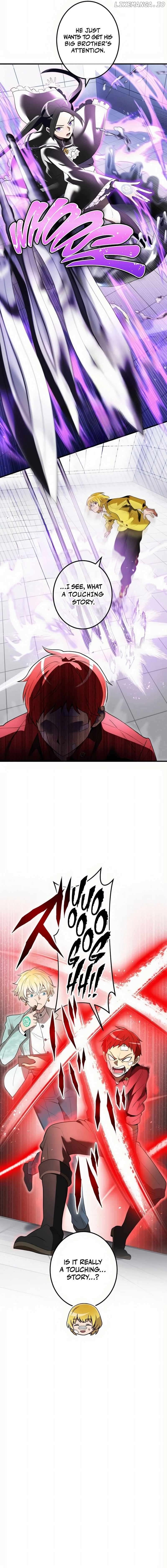 I am the strongest awakeners, recognized by all of the world’s cheat masters Chapter 19 - page 9