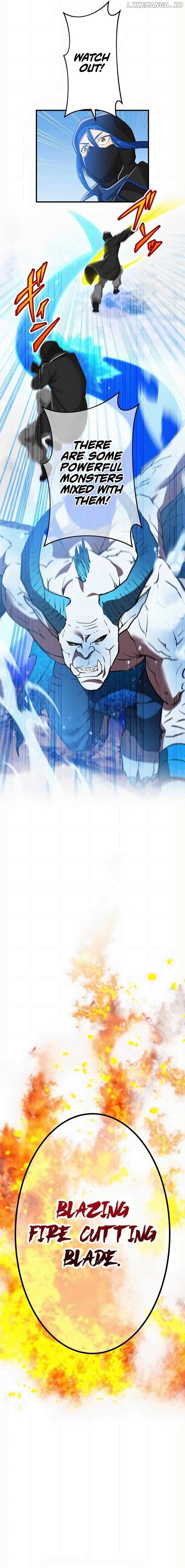 I am the strongest awakeners, recognized by all of the world’s cheat masters Chapter 20 - page 11