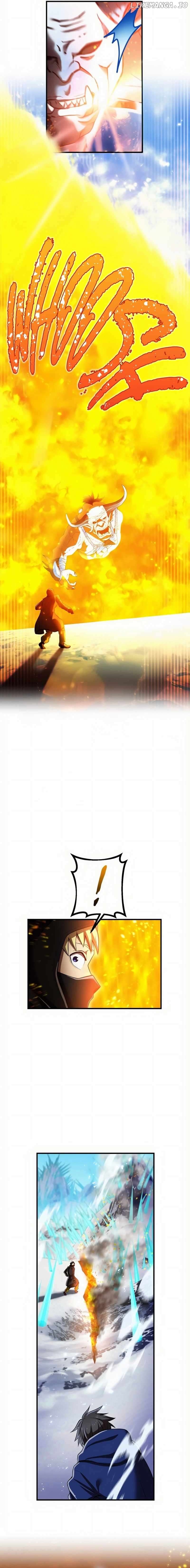 I am the strongest awakeners, recognized by all of the world’s cheat masters Chapter 20 - page 12