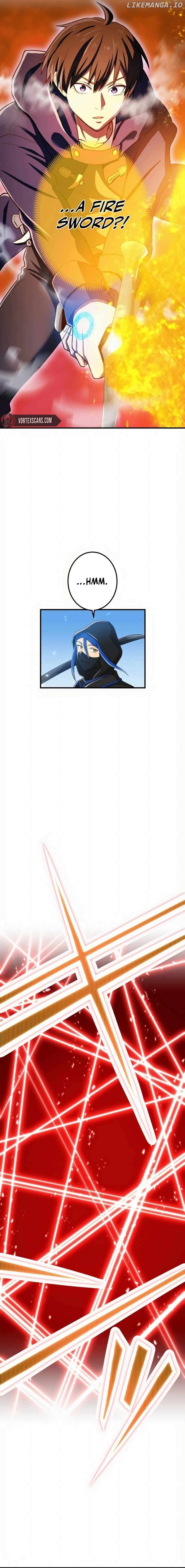 I am the strongest awakeners, recognized by all of the world’s cheat masters Chapter 20 - page 13