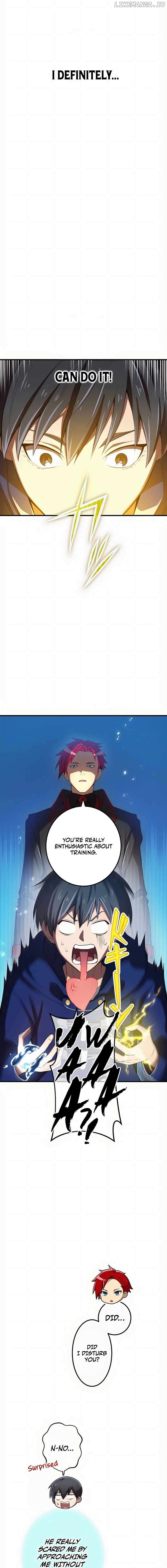 I am the strongest awakeners, recognized by all of the world’s cheat masters Chapter 20 - page 17