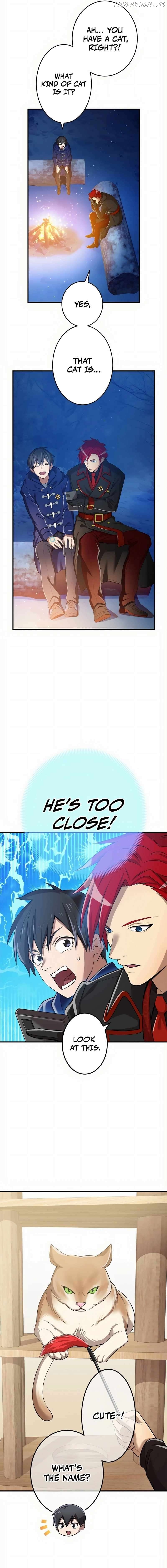 I am the strongest awakeners, recognized by all of the world’s cheat masters Chapter 20 - page 20
