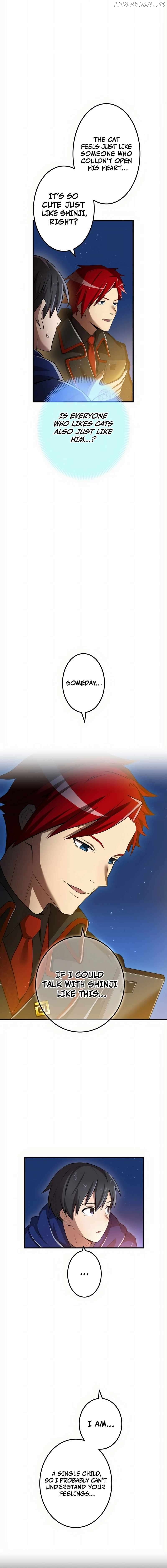 I am the strongest awakeners, recognized by all of the world’s cheat masters Chapter 20 - page 22