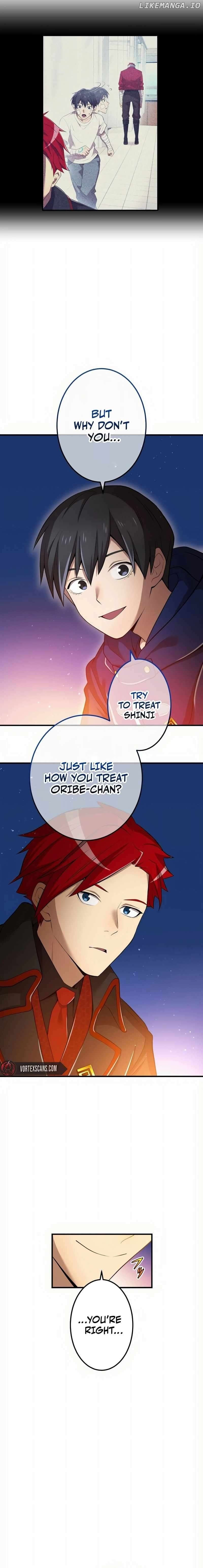 I am the strongest awakeners, recognized by all of the world’s cheat masters Chapter 20 - page 23