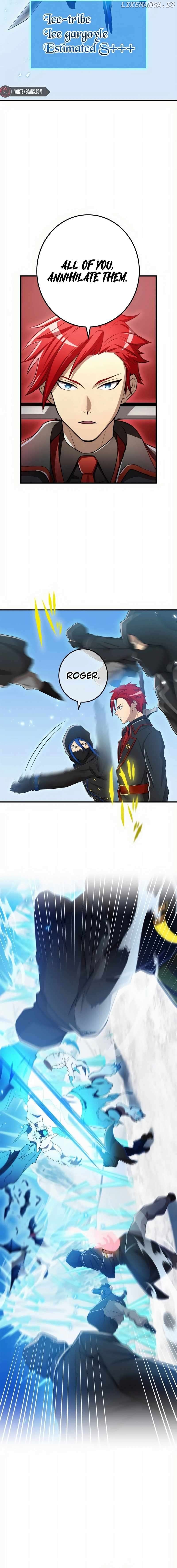 I am the strongest awakeners, recognized by all of the world’s cheat masters Chapter 20 - page 7