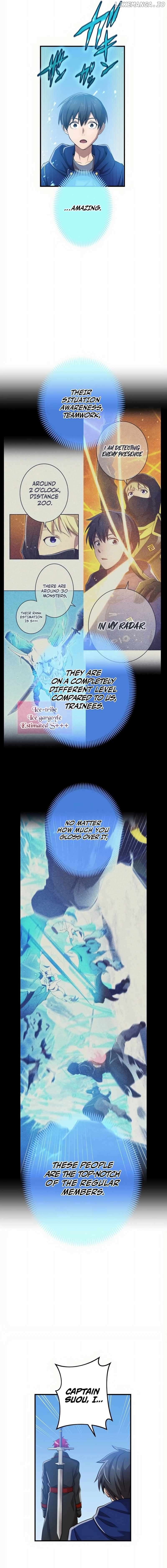 I am the strongest awakeners, recognized by all of the world’s cheat masters Chapter 20 - page 8