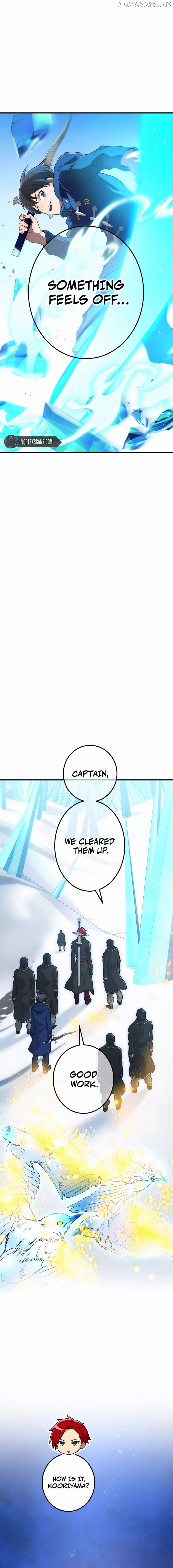 I am the strongest awakeners, recognized by all of the world’s cheat masters Chapter 21 - page 10