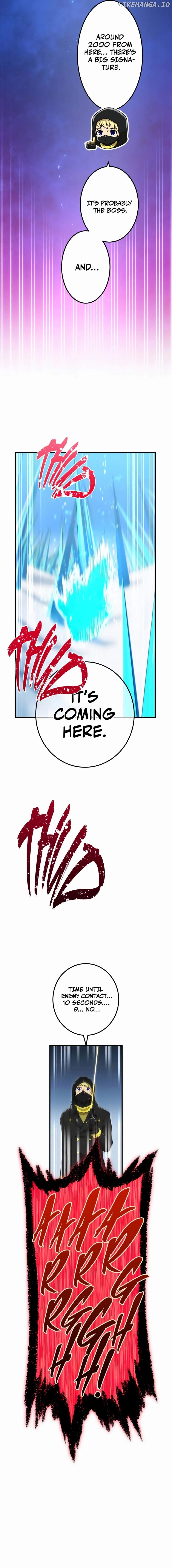 I am the strongest awakeners, recognized by all of the world’s cheat masters Chapter 21 - page 11